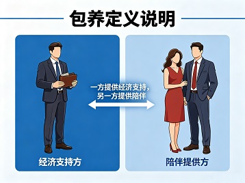 宝鸡包养违法吗？深度揭秘红线风险注意事项